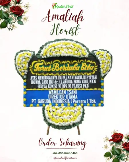 Papan Bunga Duka Kemiling Raya